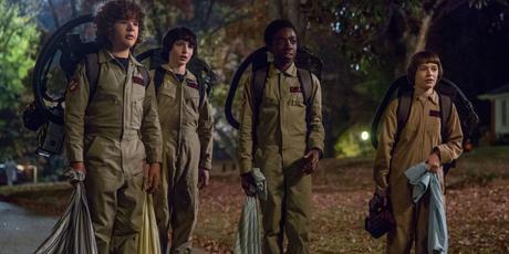 Stranger Things, mucho más oscura y aterradora