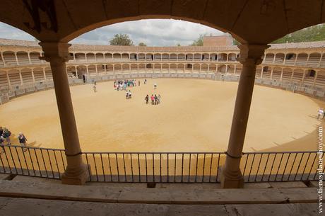 Plaza de Toros Ronda