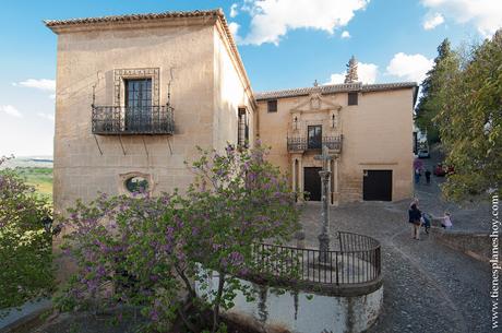 Calles Ronda visitar