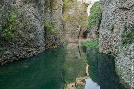 Mina de agua Ronda