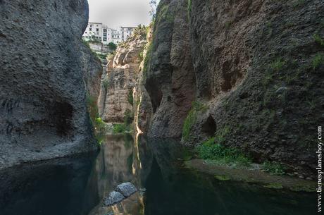 Mina agua Ronda