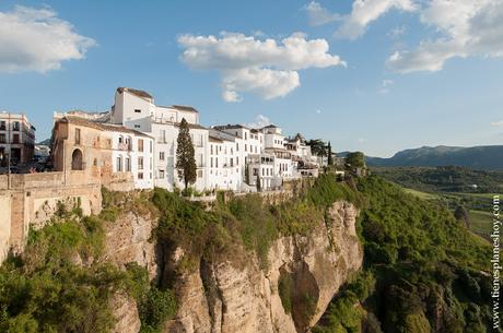 Ciudad encanto Andalucia Ronda