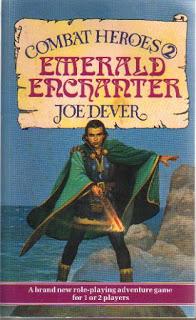 Combat Heroes, de Joe Dever