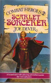 Combat Heroes, de Joe Dever