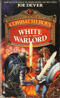 Combat Heroes, de Joe Dever