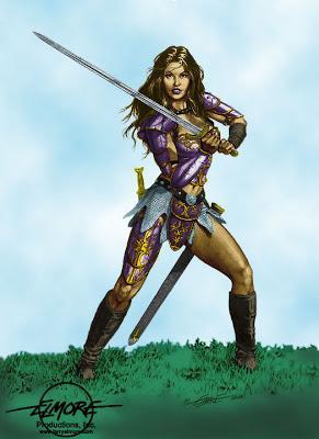 Pagina de recursos para AD&D y D&D (Primeras ediciones)