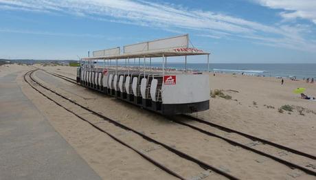 La Hermosa Costa Da Caparica, El Escape De Playa Perfecto Desde Lisboa