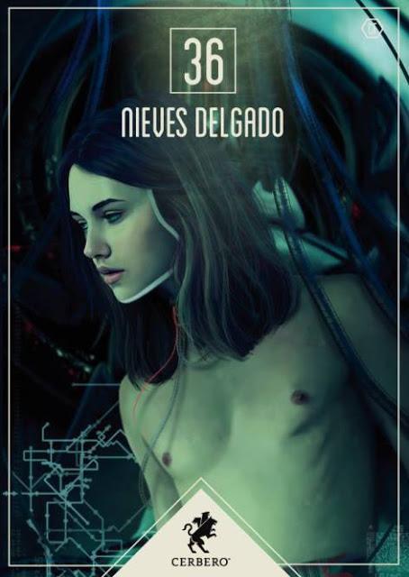 36, de Nieves Delgado: Una reseña (Ed Cerbero) 36, de Nieves Delgado: Una reseña (Ed Cerbero)