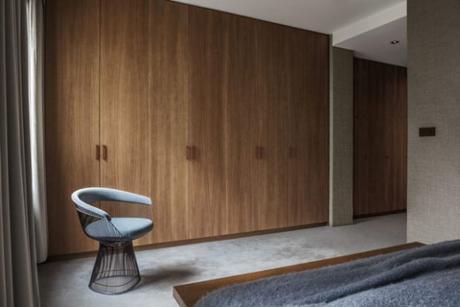 sillon metalico habitacion