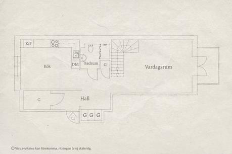 habitación para bebe habitación nórdica habitación infantil habitación bebe sueca dormitorio bebe decoración escandinava decoración en blanco blog decoración nórdica 