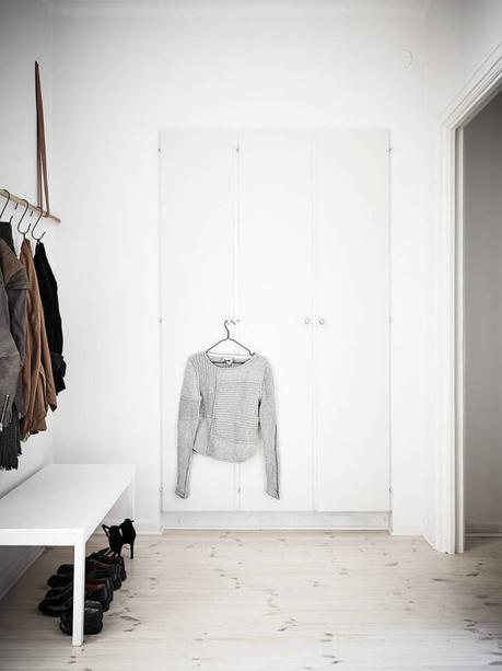 habitación para bebe habitación nórdica habitación infantil habitación bebe sueca dormitorio bebe decoración escandinava decoración en blanco blog decoración nórdica 