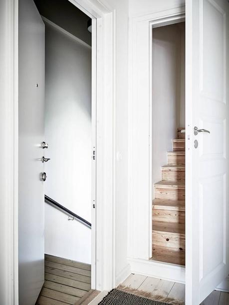 habitación para bebe habitación nórdica habitación infantil habitación bebe sueca dormitorio bebe decoración escandinava decoración en blanco blog decoración nórdica 