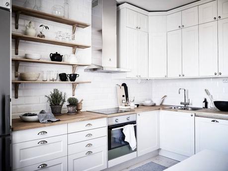 habitación para bebe habitación nórdica habitación infantil habitación bebe sueca dormitorio bebe decoración escandinava decoración en blanco blog decoración nórdica 