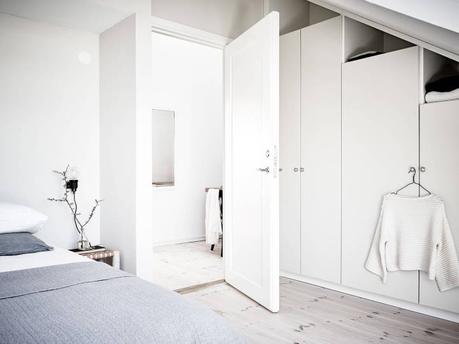 habitación para bebe habitación nórdica habitación infantil habitación bebe sueca dormitorio bebe decoración escandinava decoración en blanco blog decoración nórdica 