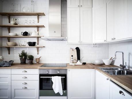 habitación para bebe habitación nórdica habitación infantil habitación bebe sueca dormitorio bebe decoración escandinava decoración en blanco blog decoración nórdica 