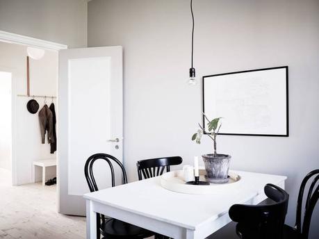 habitación para bebe habitación nórdica habitación infantil habitación bebe sueca dormitorio bebe decoración escandinava decoración en blanco blog decoración nórdica 