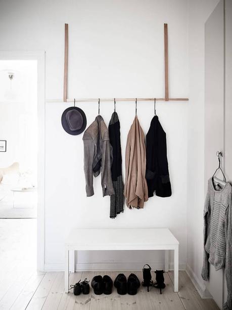 habitación para bebe habitación nórdica habitación infantil habitación bebe sueca dormitorio bebe decoración escandinava decoración en blanco blog decoración nórdica 