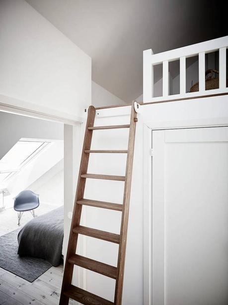 habitación para bebe habitación nórdica habitación infantil habitación bebe sueca dormitorio bebe decoración escandinava decoración en blanco blog decoración nórdica 