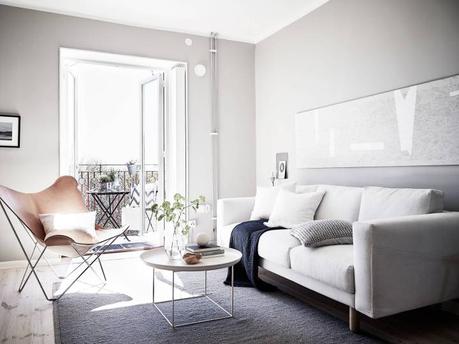 habitación para bebe habitación nórdica habitación infantil habitación bebe sueca dormitorio bebe decoración escandinava decoración en blanco blog decoración nórdica 