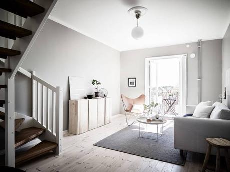 habitación para bebe habitación nórdica habitación infantil habitación bebe sueca dormitorio bebe decoración escandinava decoración en blanco blog decoración nórdica 