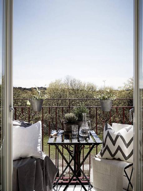 habitación para bebe habitación nórdica habitación infantil habitación bebe sueca dormitorio bebe decoración escandinava decoración en blanco blog decoración nórdica 