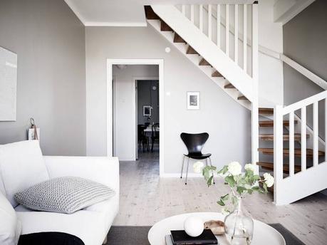 habitación para bebe habitación nórdica habitación infantil habitación bebe sueca dormitorio bebe decoración escandinava decoración en blanco blog decoración nórdica 