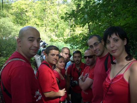 Una joya de la naturaleza en el corazón de Croacia – Parque Nacional de los Lagos de Plitvice