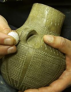 Reproducciones arqueológicas en cerámica: un aprendizaje continuo.