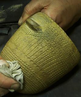 Reproducciones arqueológicas en cerámica: un aprendizaje continuo.