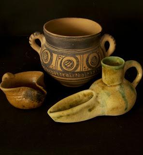 Reproducciones arqueológicas en cerámica: un aprendizaje continuo.