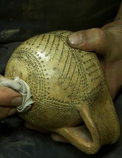 Reproducciones arqueológicas en cerámica: un aprendizaje continuo.