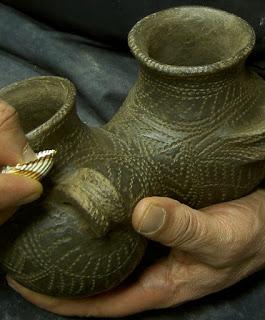 Reproducciones arqueológicas en cerámica: un aprendizaje continuo.