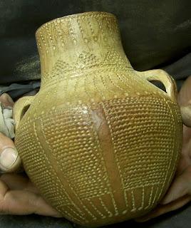 Reproducciones arqueológicas en cerámica: un aprendizaje continuo.