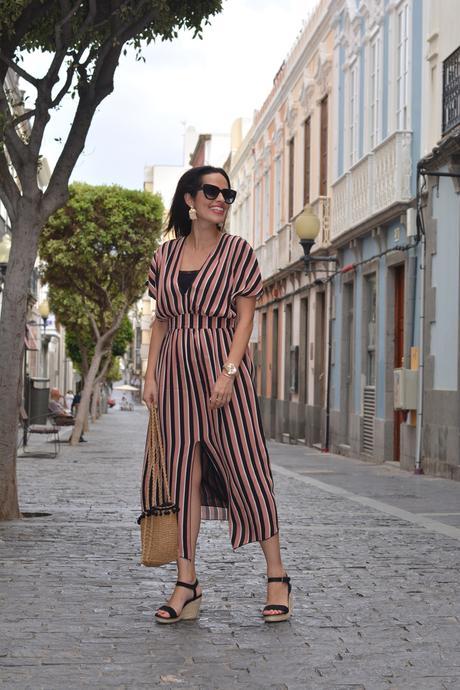 zara-striped-midi-dress-look-streetstyle