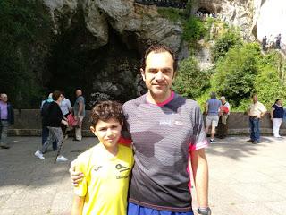 Camino Gijón Covadonga, MUCHO MAS QUE UN RETO