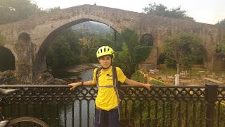 Camino Gijón Covadonga, MUCHO MAS QUE UN RETO