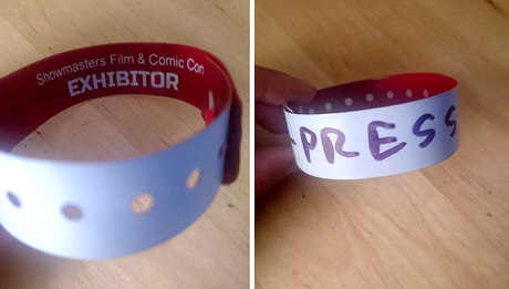 Crónica del evento Film & Comic Con Birminghan con entrevistas a Colin Baker y Ernie Hudson