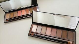 MISS PALETAS COREANAS: TONY MOLY PERFECT EYES MULTI PALETTE