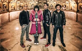 Festival Gigante de Guadalajara, The Gift confirmados como cabeza de cartel.