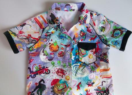 camisa safari ottobre