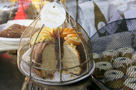 Pinhan Café y los jardines del Turó Park