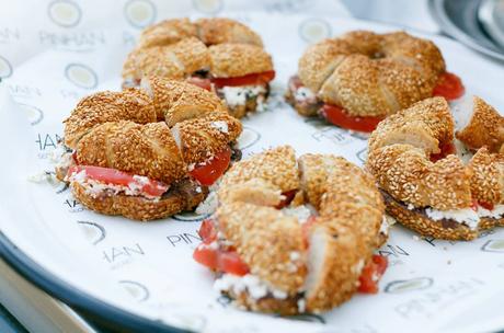 Pinhan Café y los jardines del Turó Park