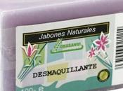 Jabones naturales