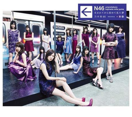 Nogizaka 46 y Luis Fonsi continúan liderando las listas mundiales de Media Traffic Nogizaka 46