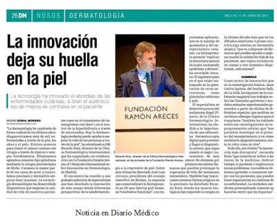 CONCLUSIONES DE NUESTRO CONGRESO DE INNOVACIÓN EN DERMATOLOGÍA