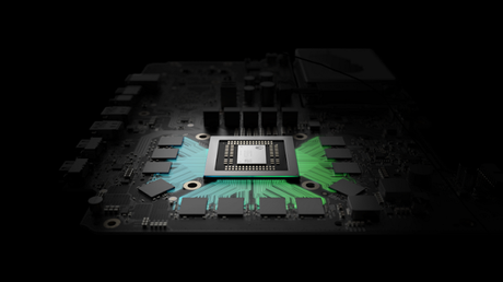 Xbox Project Scorpio E3 2017