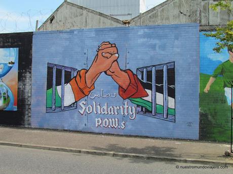 Belfast; cicatrizando las heridas, mirando al futuro