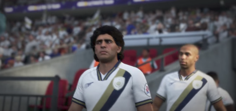Maradona, Pelé, Ronaldo, Henry... como iconos o leyenda en FIFA 18