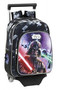mochila de star wars para chico amazon