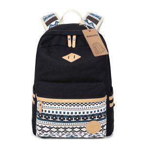 mochila para niña de colegio bonita